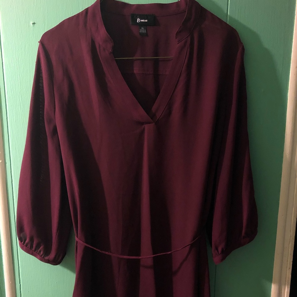 Long blouse